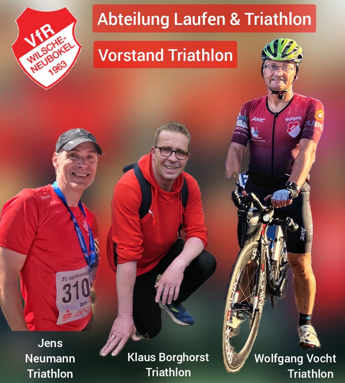 Leitung Triathlon 2026